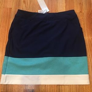 XS Adidas Golf Skort